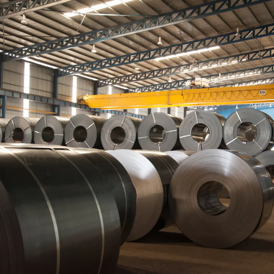 Paint lock steel material illustration